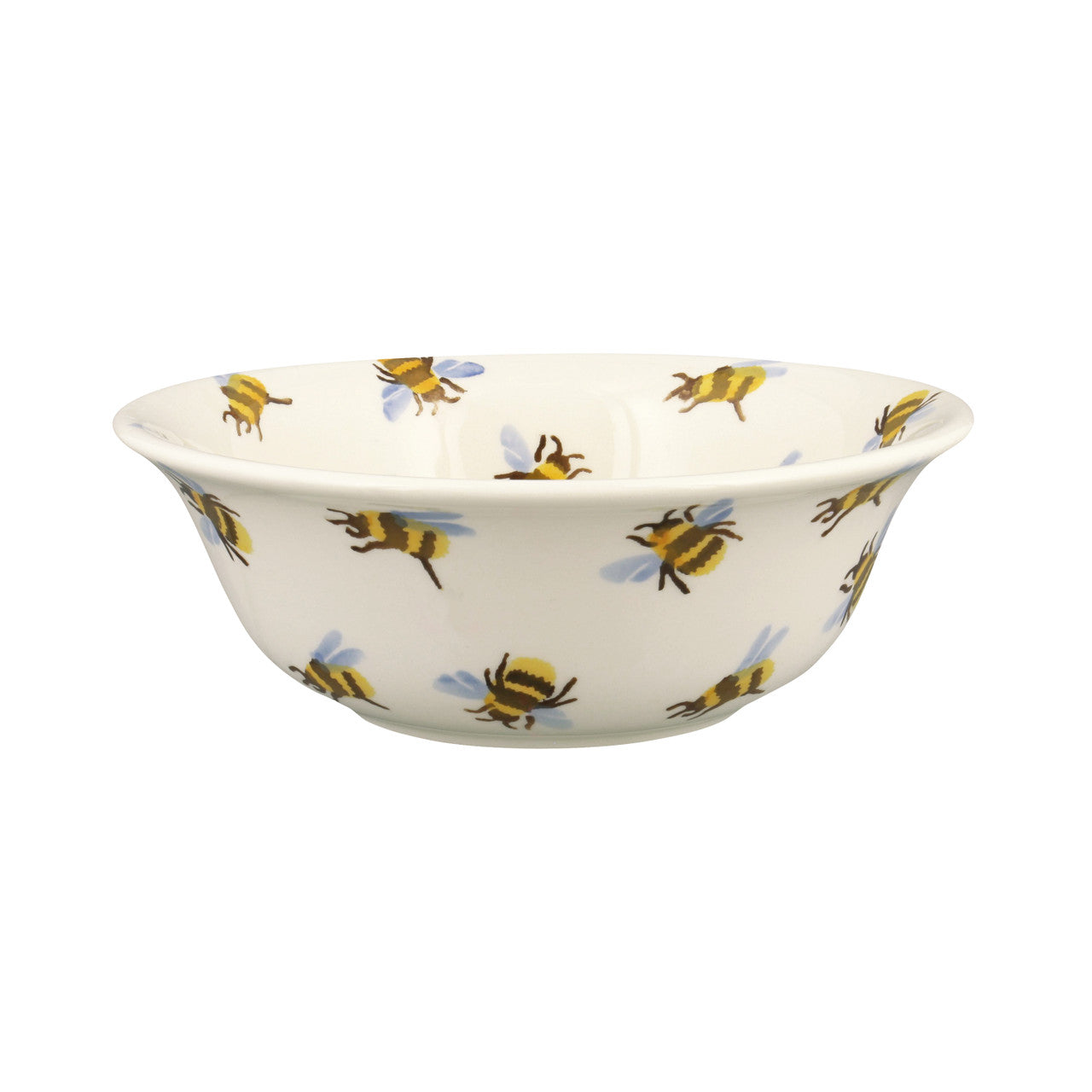Emma Bridgewater hand made cereal bowl.