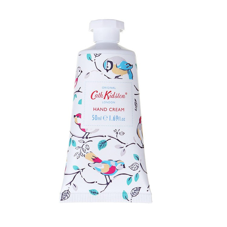 Cath Kidston 50 ml hand cream tube - Little Birds