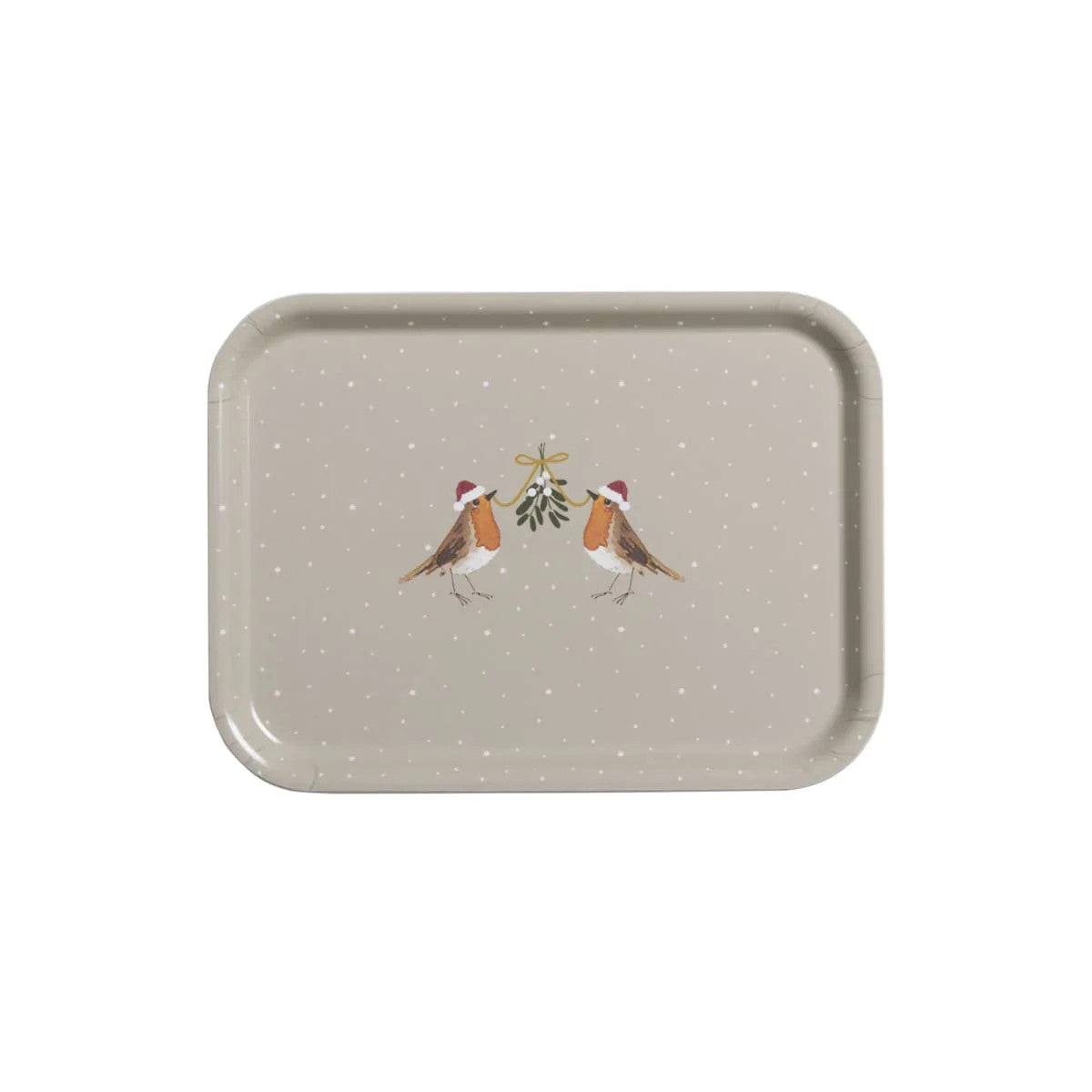 Sophie Allport Robins Small Tray.