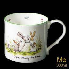Some Bunny To Love mug by Anita Jeram for Two Bad Mice