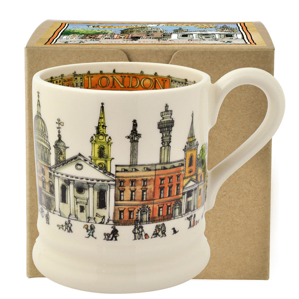 Emma Bridgewater London 1/2 Pint Mug