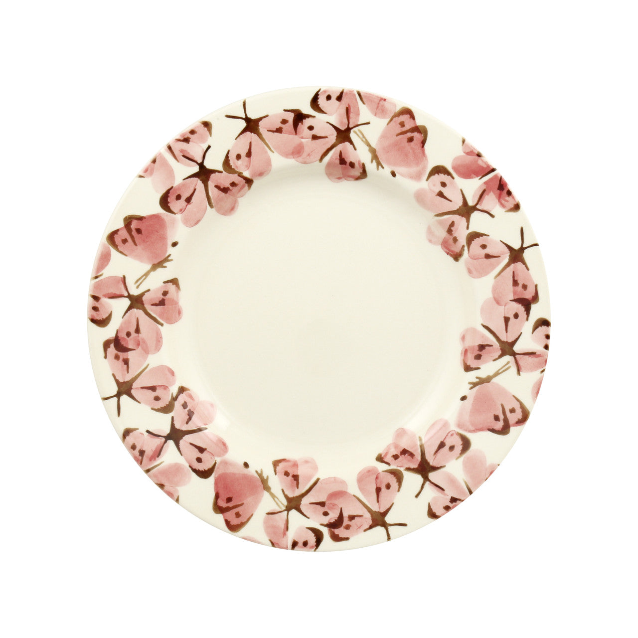 Hand-made Emma Bridgewater 8 1/2 inch plate