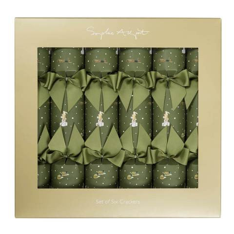 Sophie Allport Festive Forest Christmas Crackers.