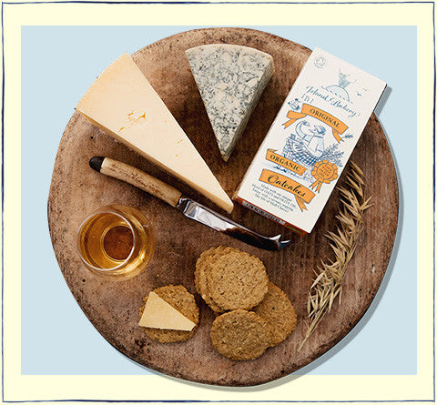 Island Bakery Organics Original Oatcakes