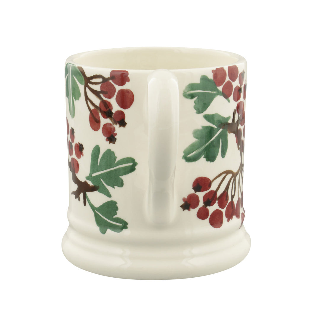 Emma Bridgewater Hawthorn Berries 1/2 Pint Mug