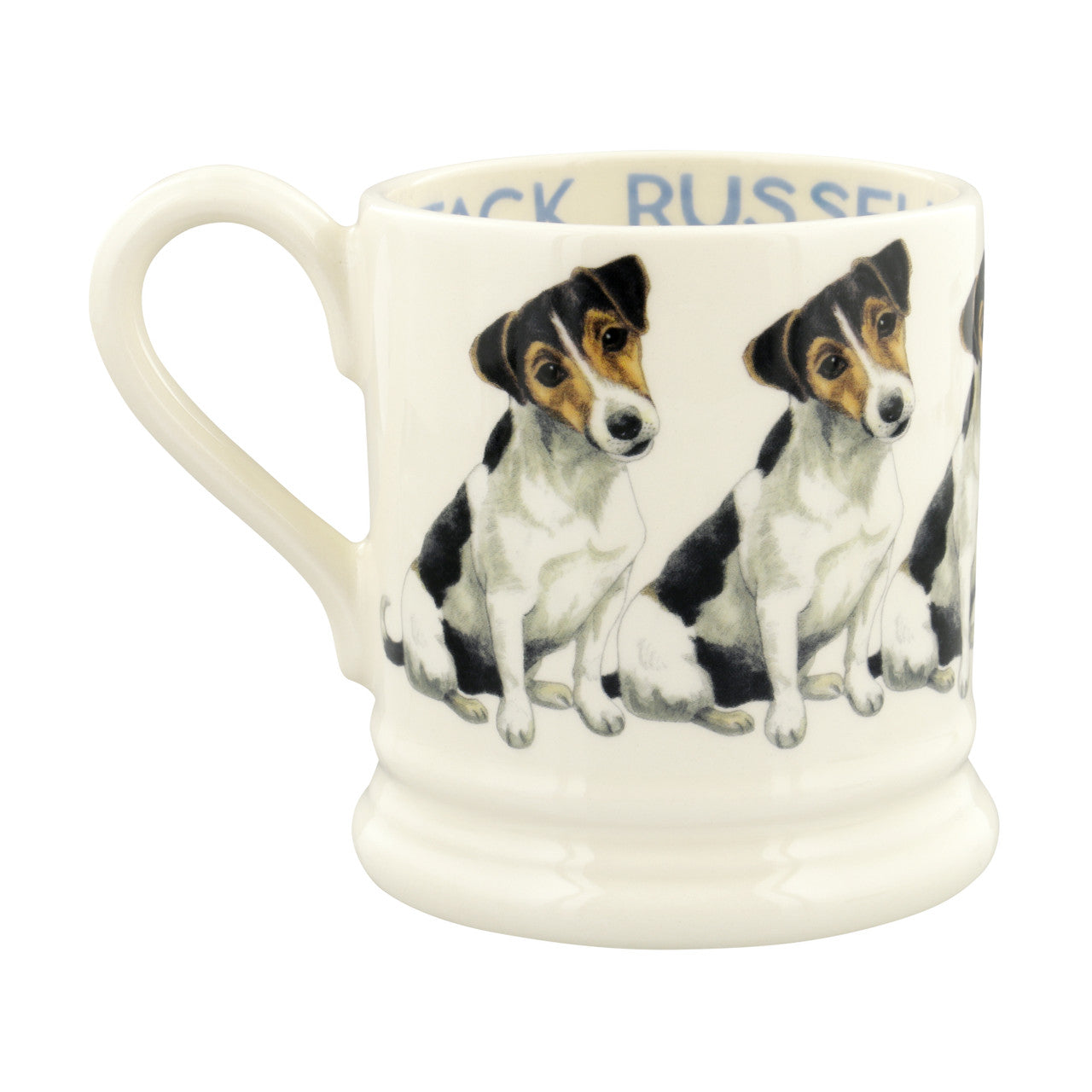 Hand made 1/2 pint mug by Emma Bridgewater.
