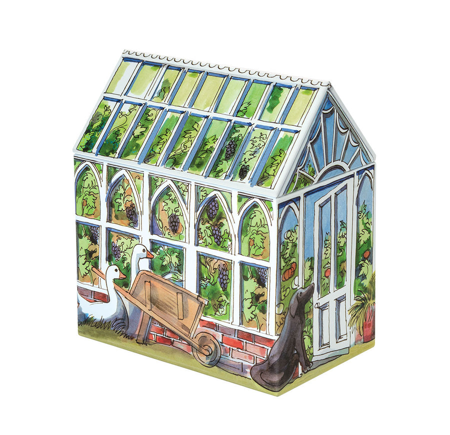 Emma Bridgewater Greenhouse Tin