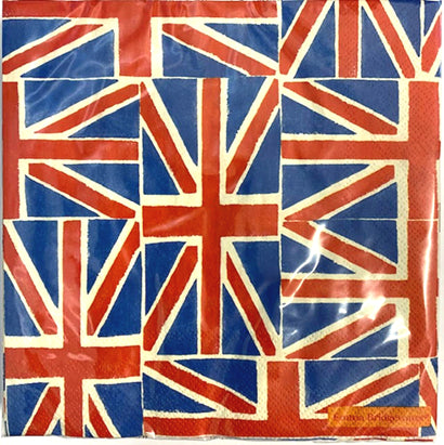Emma Bridgewater Union Jack Lunch Napkins