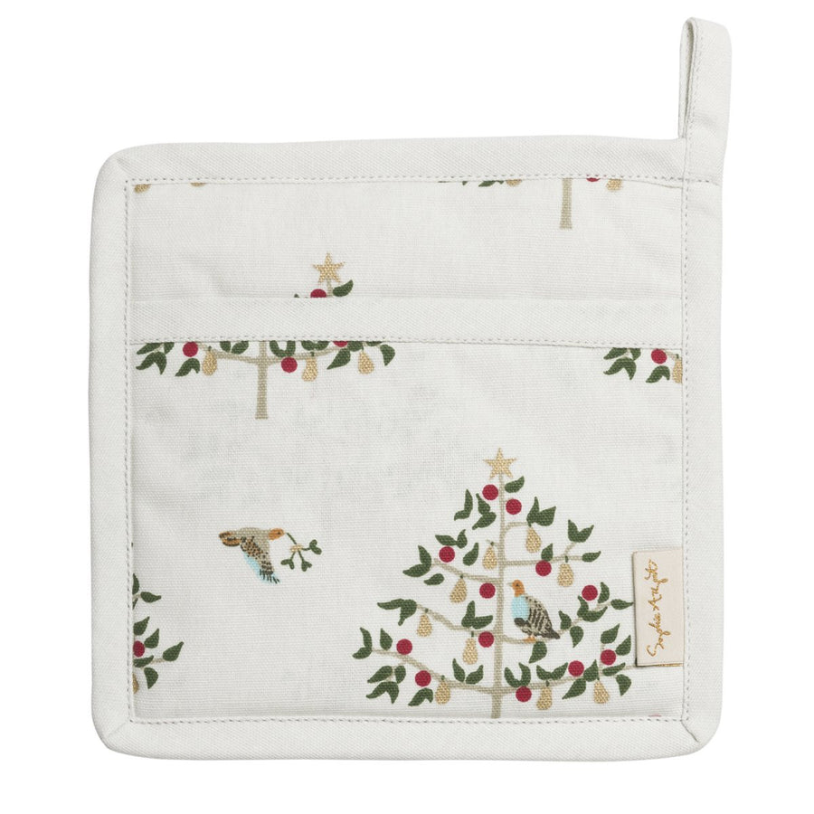 Sophie Allport Partridge in a Pear Tree Pot Grab