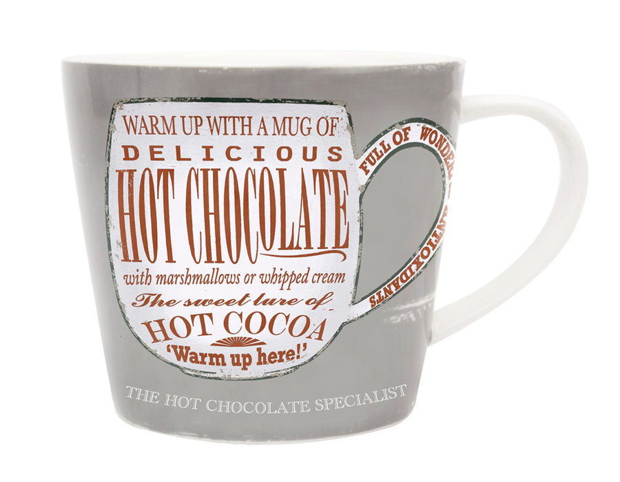 Martin Wiscombe Chocolate  Specialist Mug
