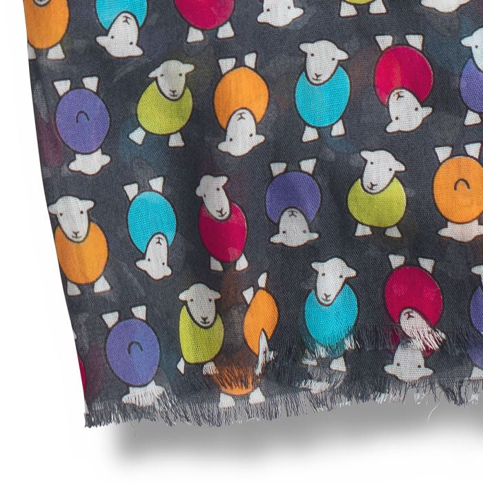 Herdy Organic Lightweight Cotton Marra Scarf