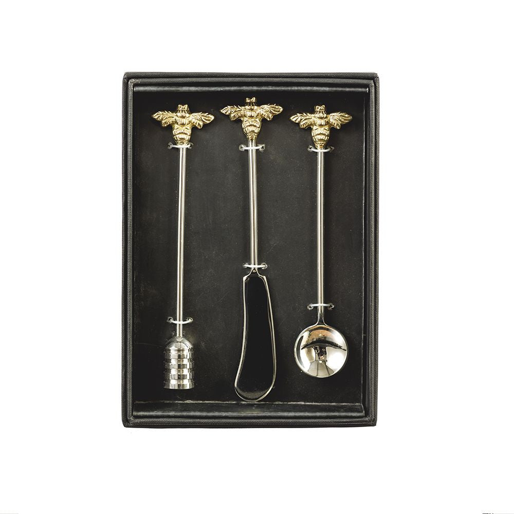Bee Breakfast Set.