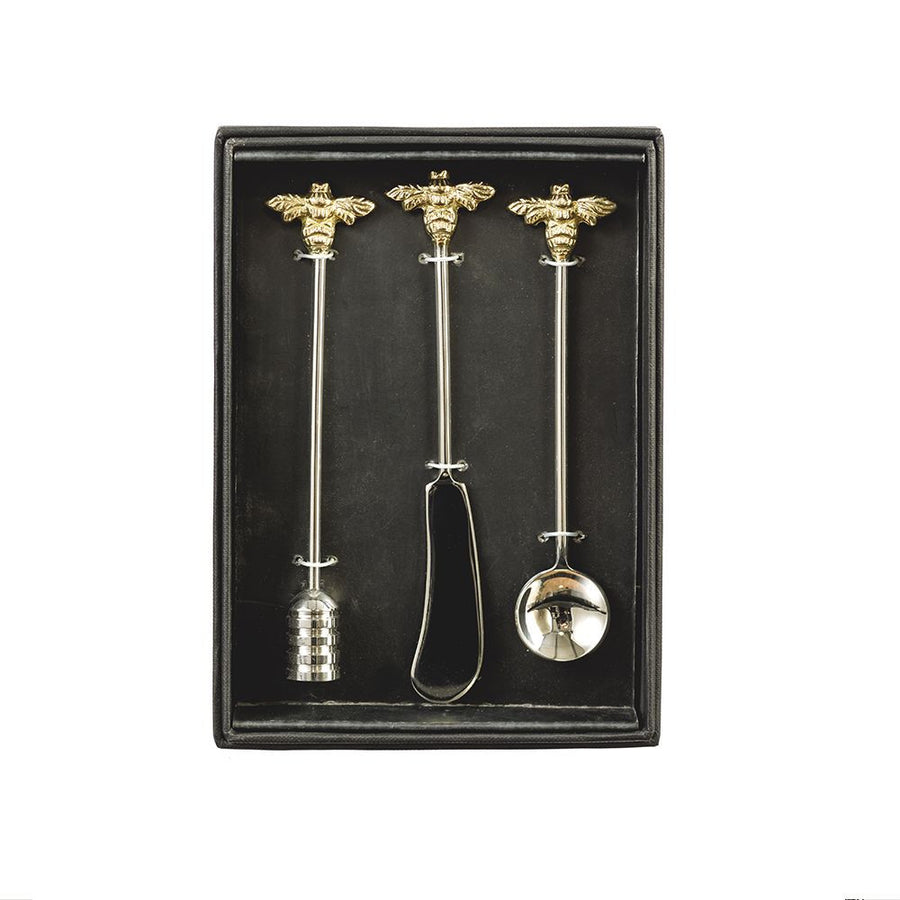 Bee Breakfast Set.