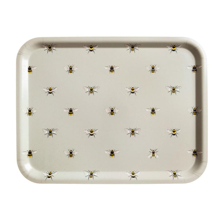 Bees Large Tray