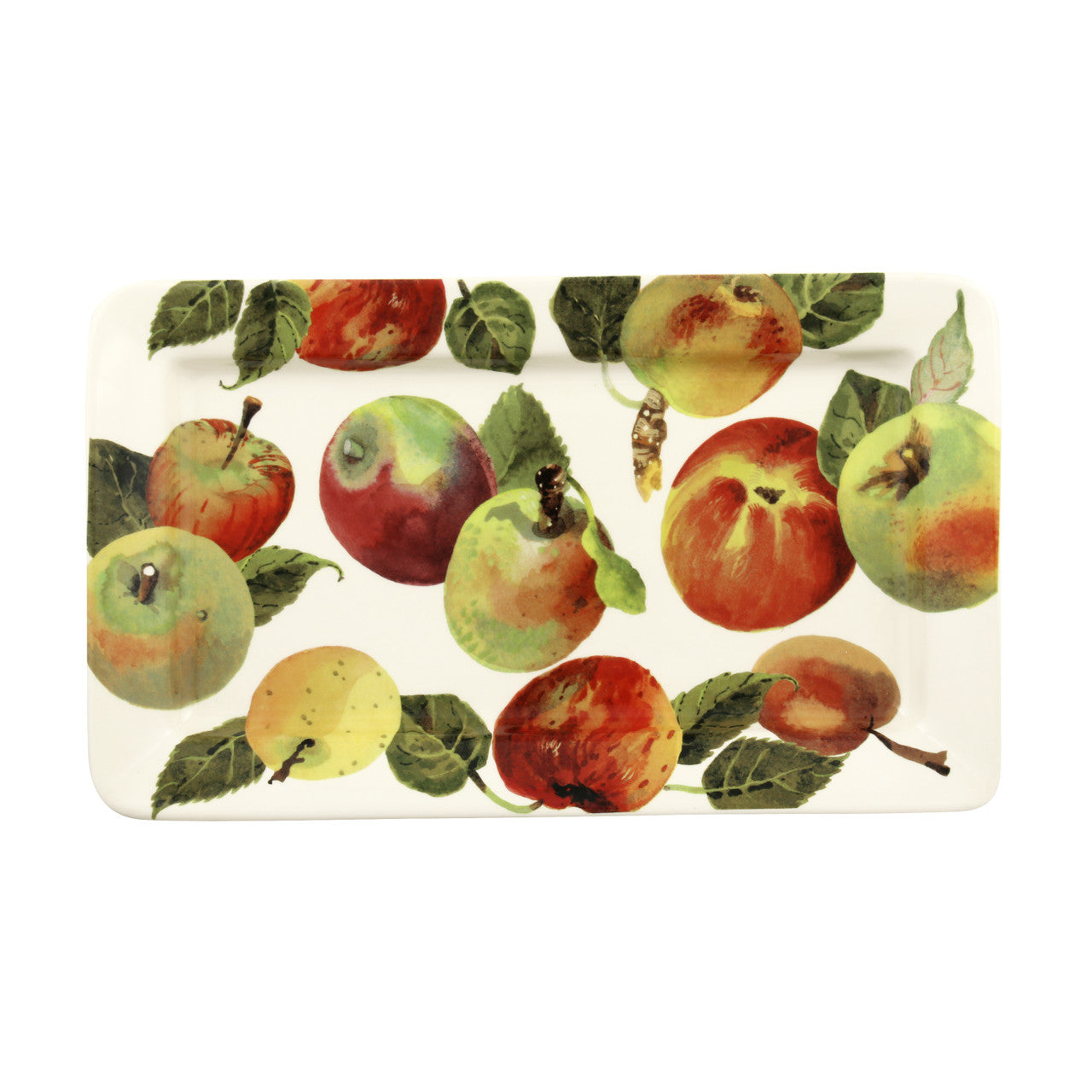 Emma Bridgewater Apples Medium Oblong Plate.