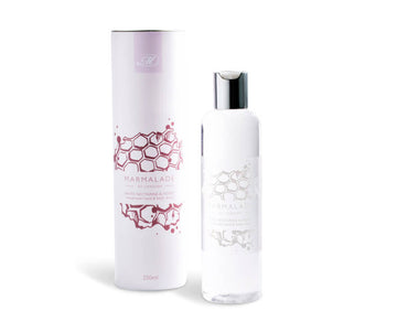 White Nectarine & Honey hand & body wash from Marmalade of London. Image