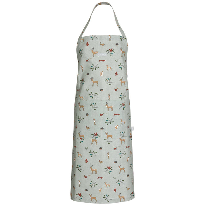 Woodland National Trust Apron by Sophie Allport.