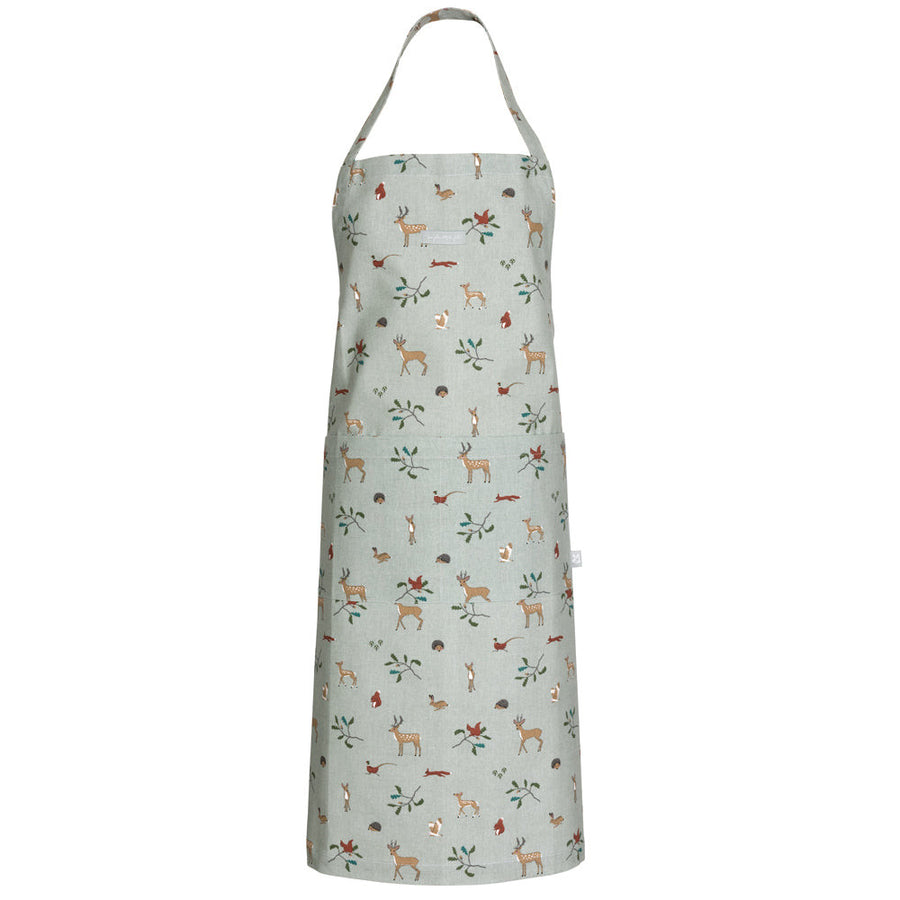 Woodland National Trust Apron by Sophie Allport.