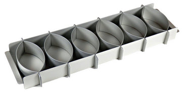 Simple Simon Individual Pie Set from Silverwood Bakeware. Handmade in the UK. Image