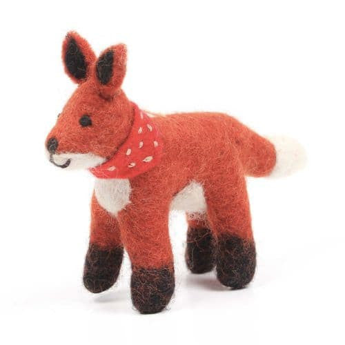 Felicity the Fox Pocket Pal