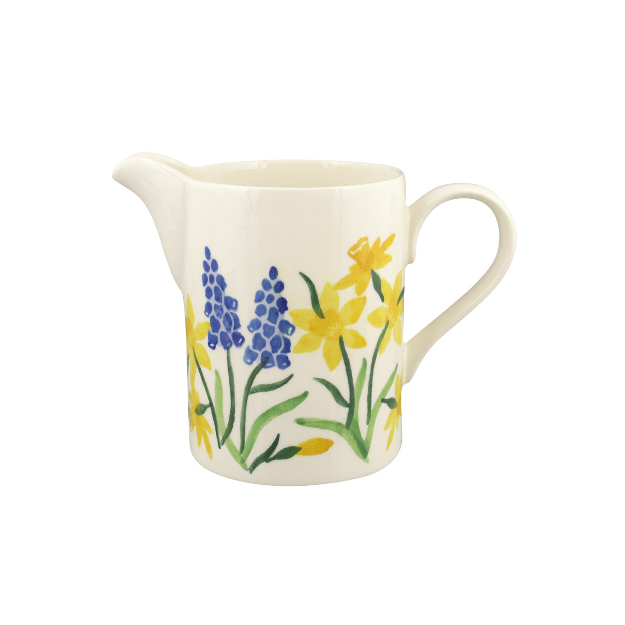 Emma Bridgewater Little Daffodils Medium Straight-Sided Jug