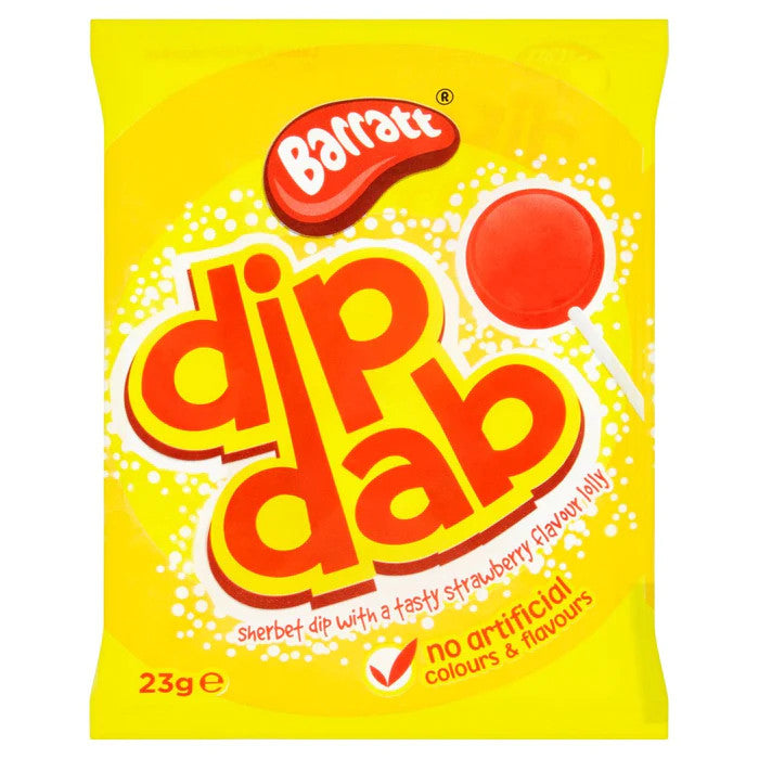 Barratt's Sherbet Dip Dab.