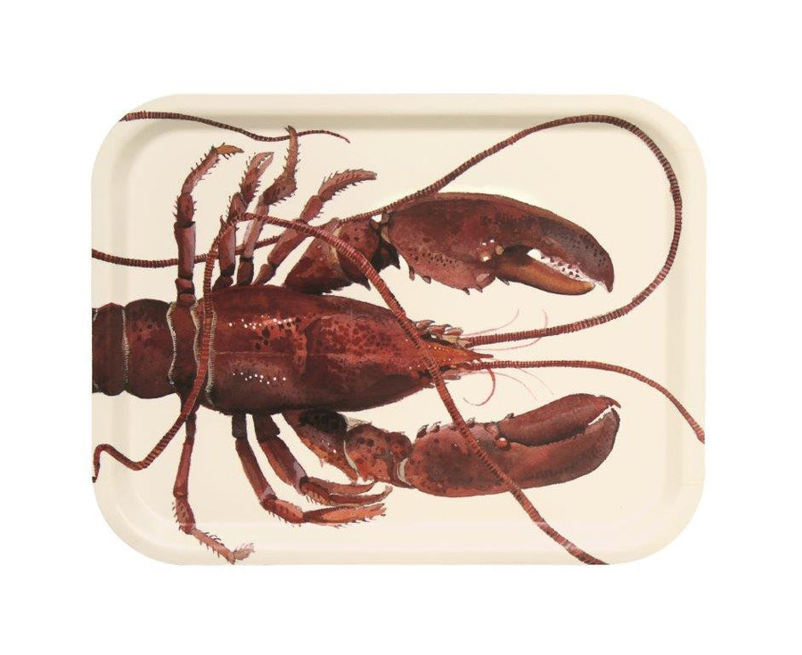 Emma Bridgewater Lobster Rectangular Birch Tray