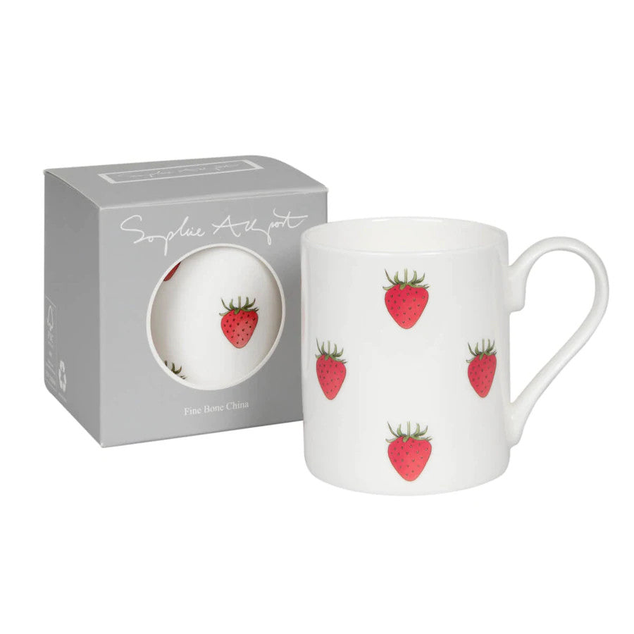 Strawberries Mug