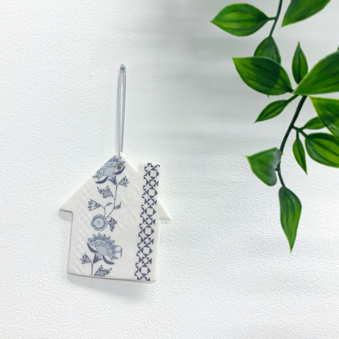 Alex Allday Fusion Ceramic House Decoration