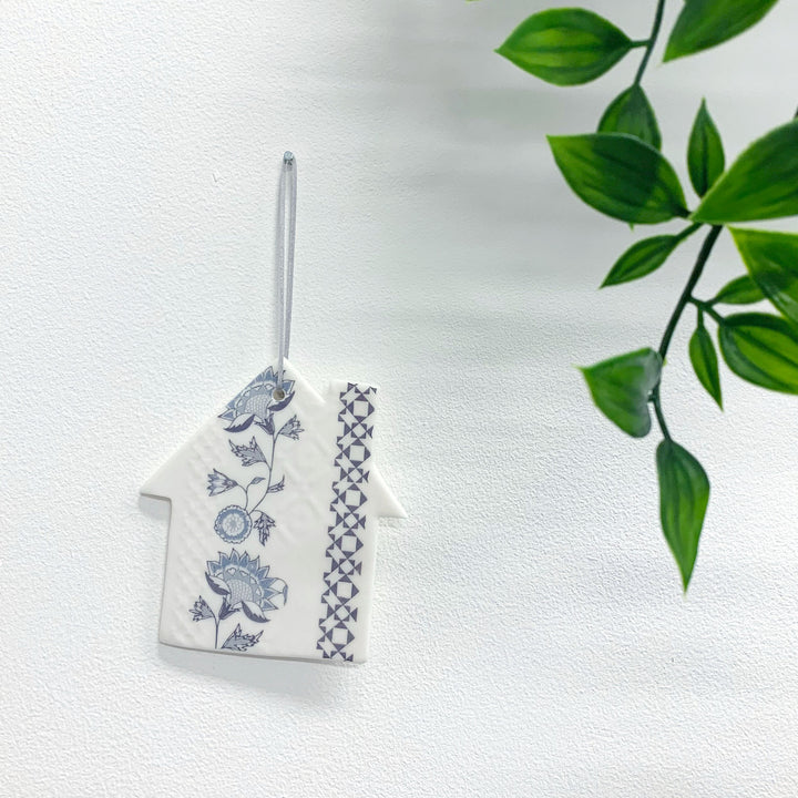 Alex Allday Fusion Ceramic House Decoration