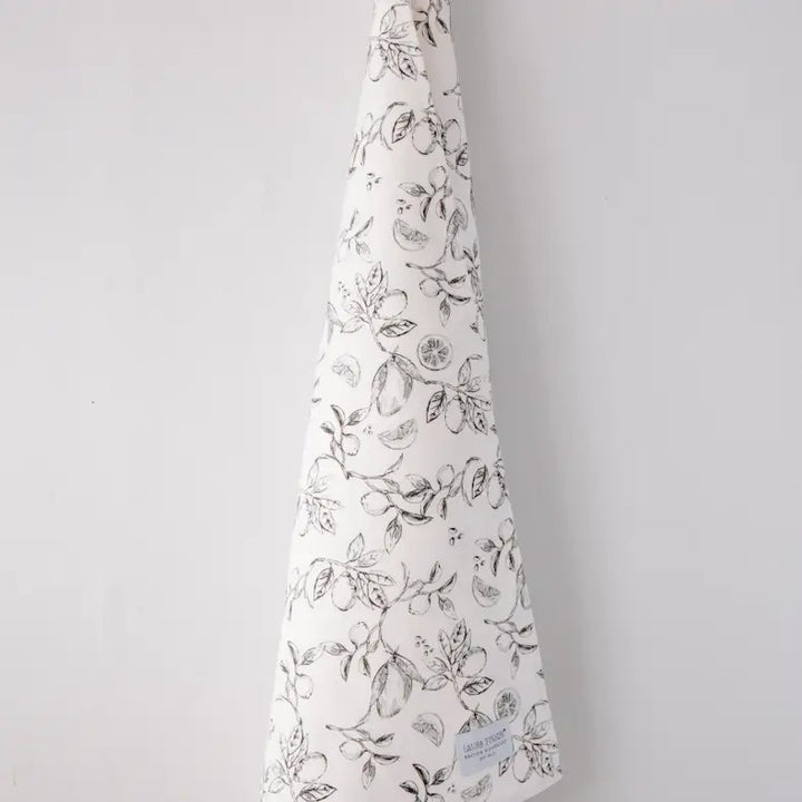 Lime & Mango Botanical Cotton Tea Towel