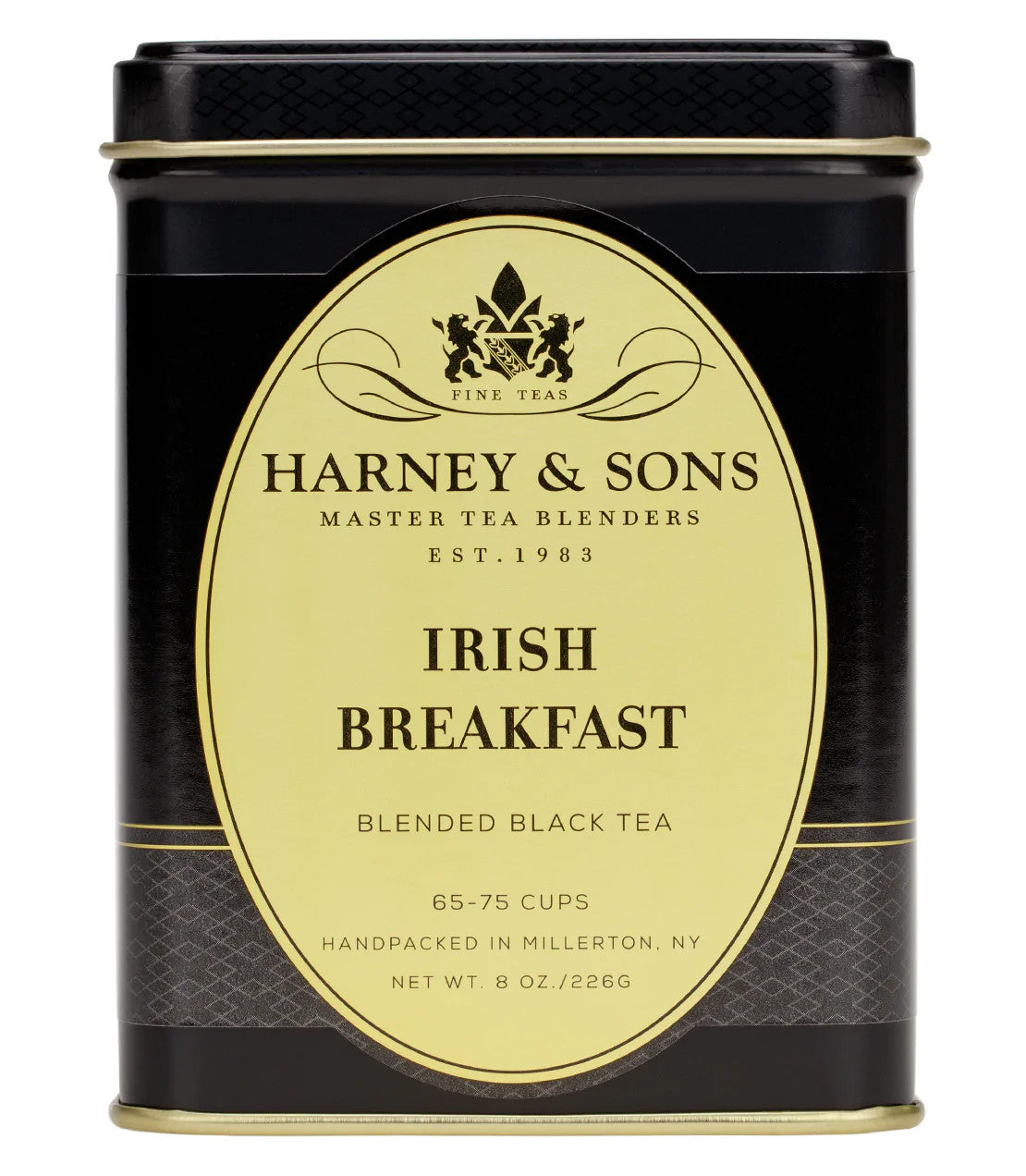 Irish Breakfast Loose Tea 4oz by Harney & Sons
