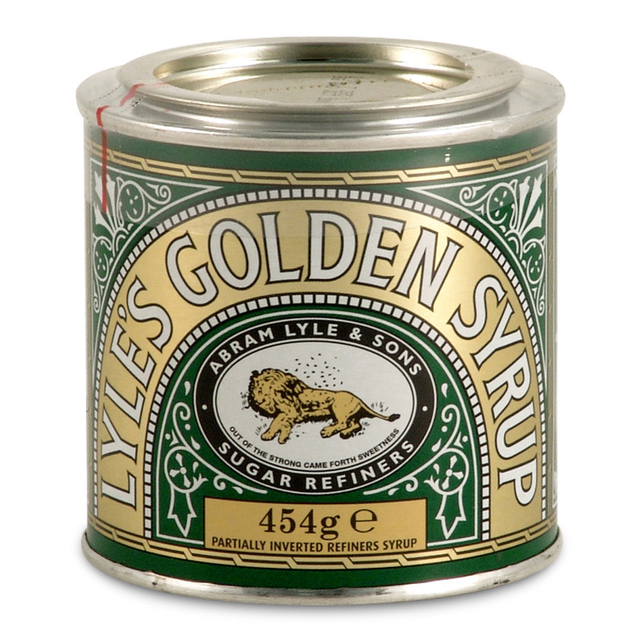 Lyle's Golden Syrup Tin, 454g