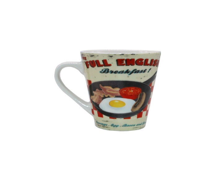 Martin Wiscombe Full English Mug.