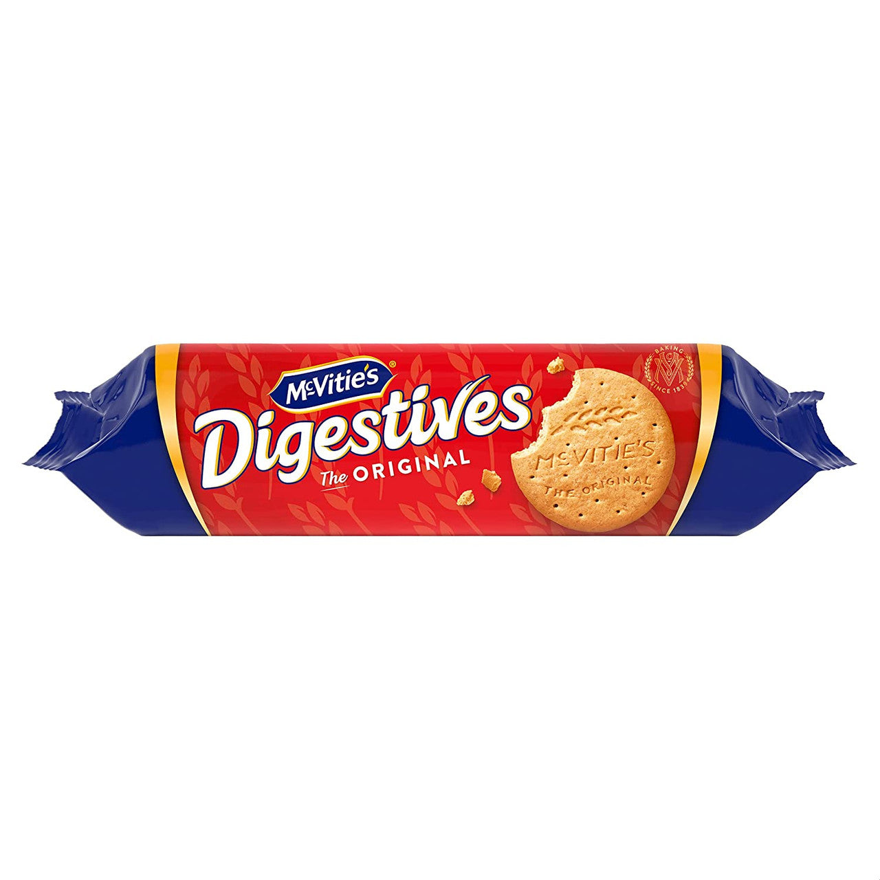 McVitie's Digestive Biscuits.