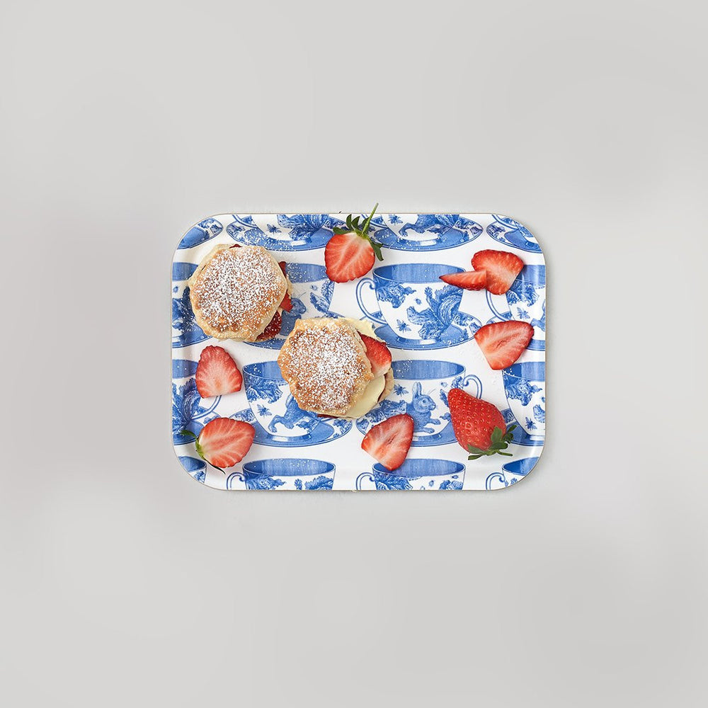 Thornback & Peel Teacup Small Tray
