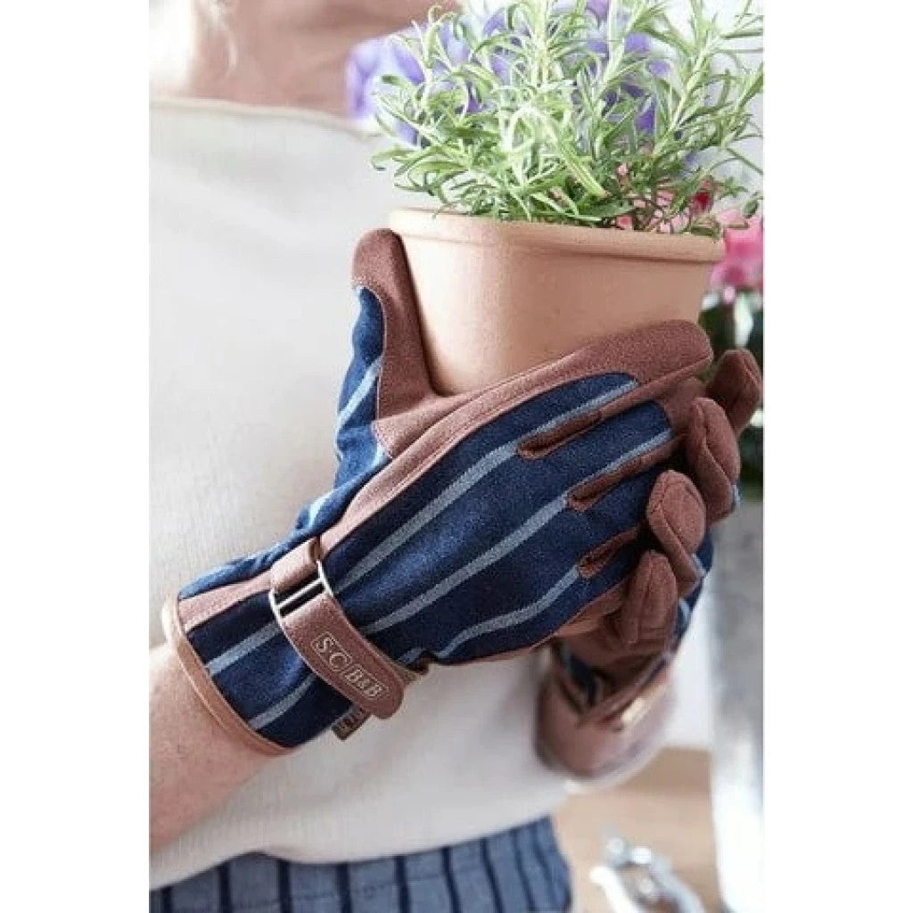 Sophie Conran Everyday Gloves by Burgon & Ball.
