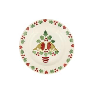 Christmas Joy Tree 6 1/2 inch plate