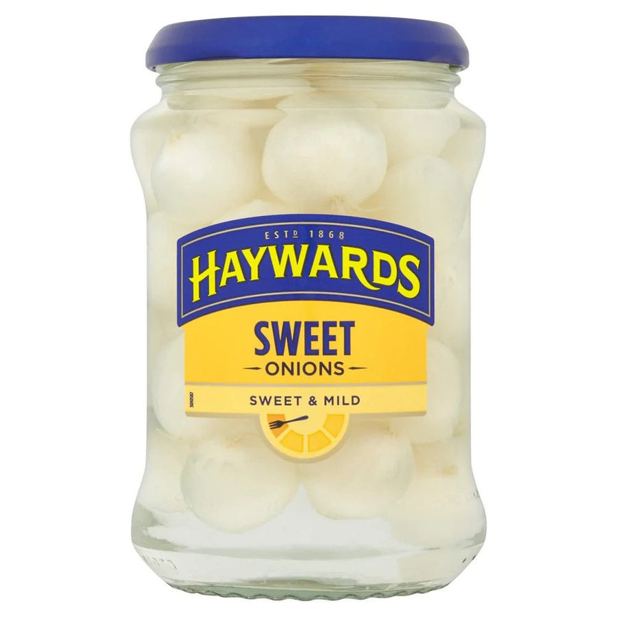 Haywards Sweet & Mild Silverskin Onions