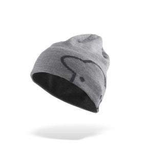 herdy Peep Beanie Hat - Grey