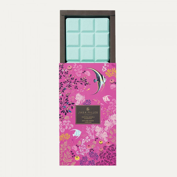 Underwater Spa Bath & Shower Fizzer by Sara Miller.