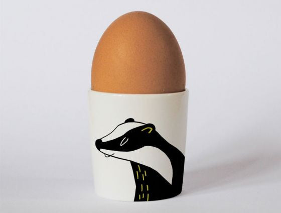 Repeat Repeat's Badger Egg Cup