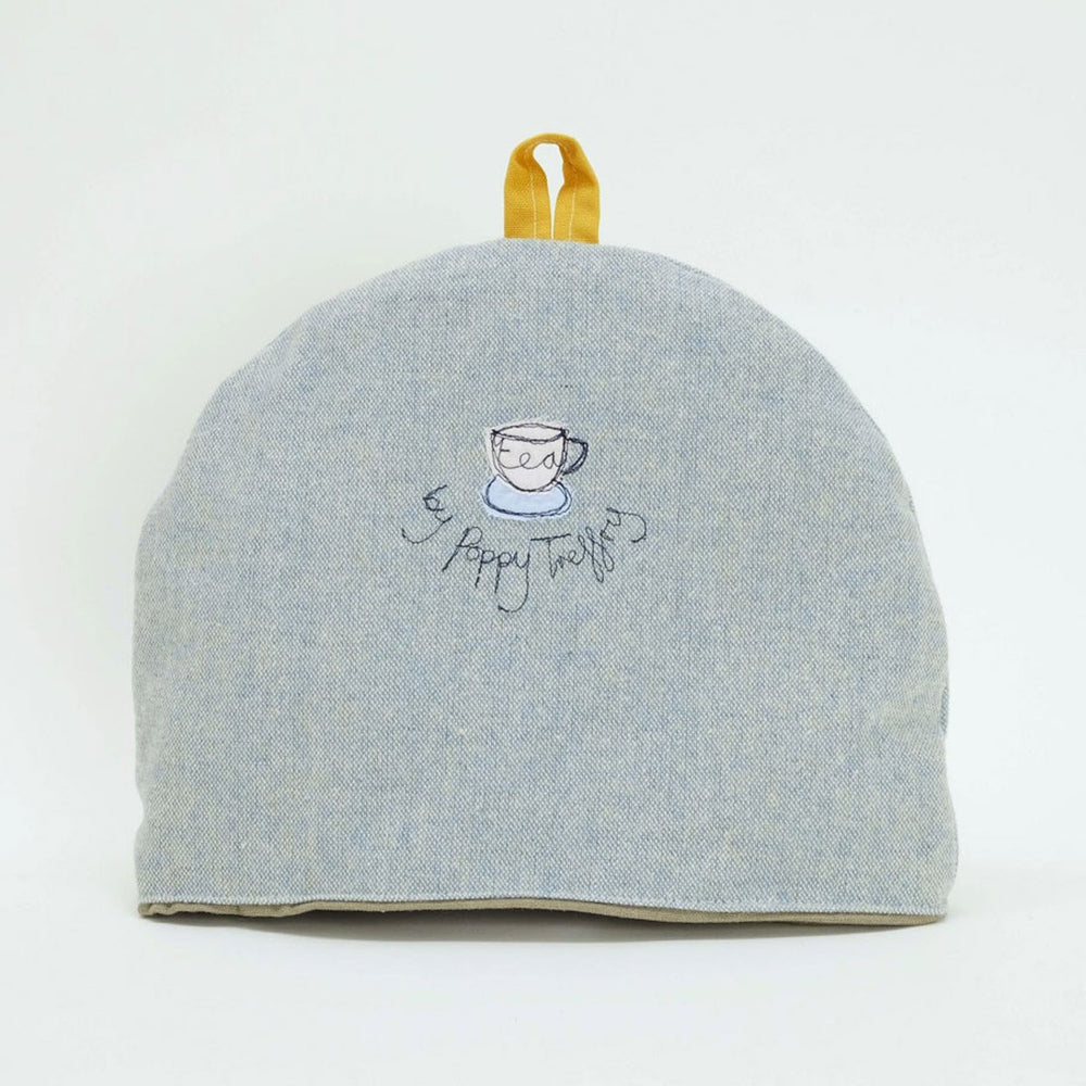 Poppy Treffry Wild Flowers Small Tea Cosy.