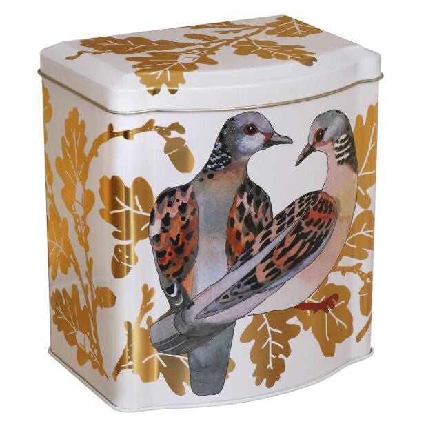 Two Turtle Doves Bow Front Caddy by Emma Bridgewater
