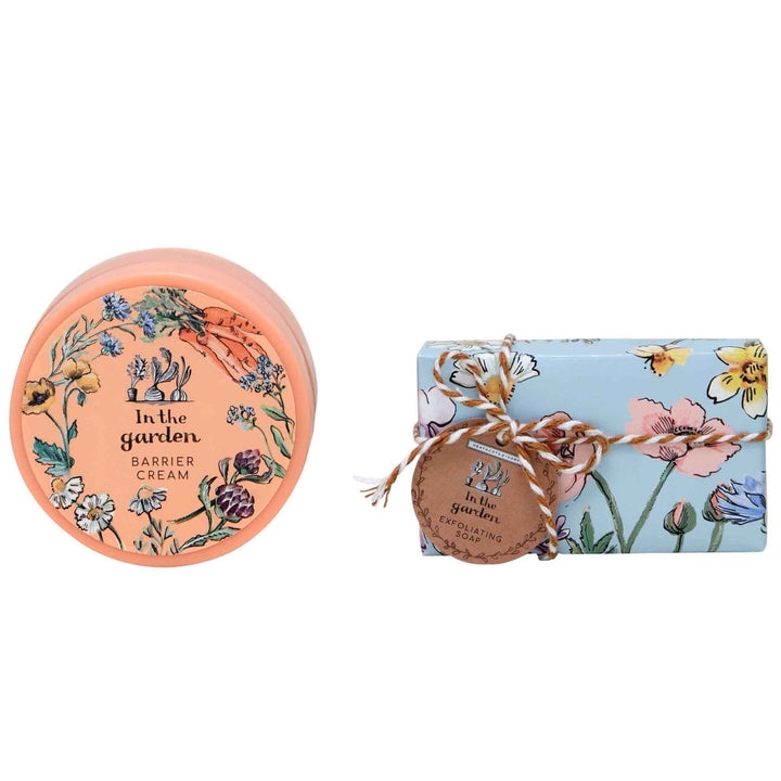 In The Garden Mini Hamper by Heathcote and Ivory.