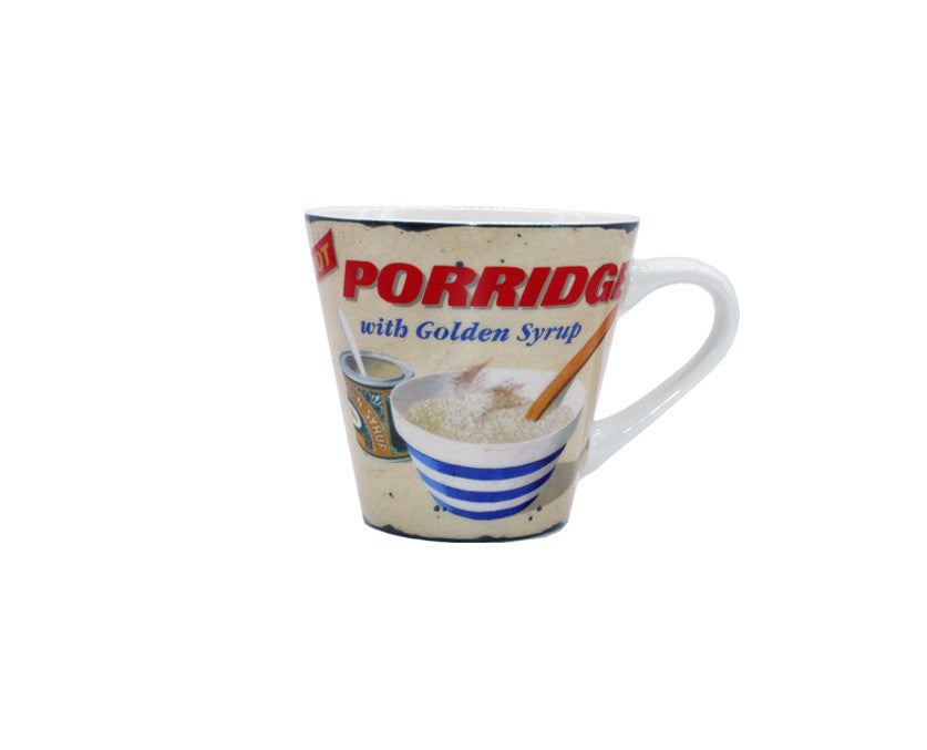 Porridge Mug from Martin Wiscombe. 