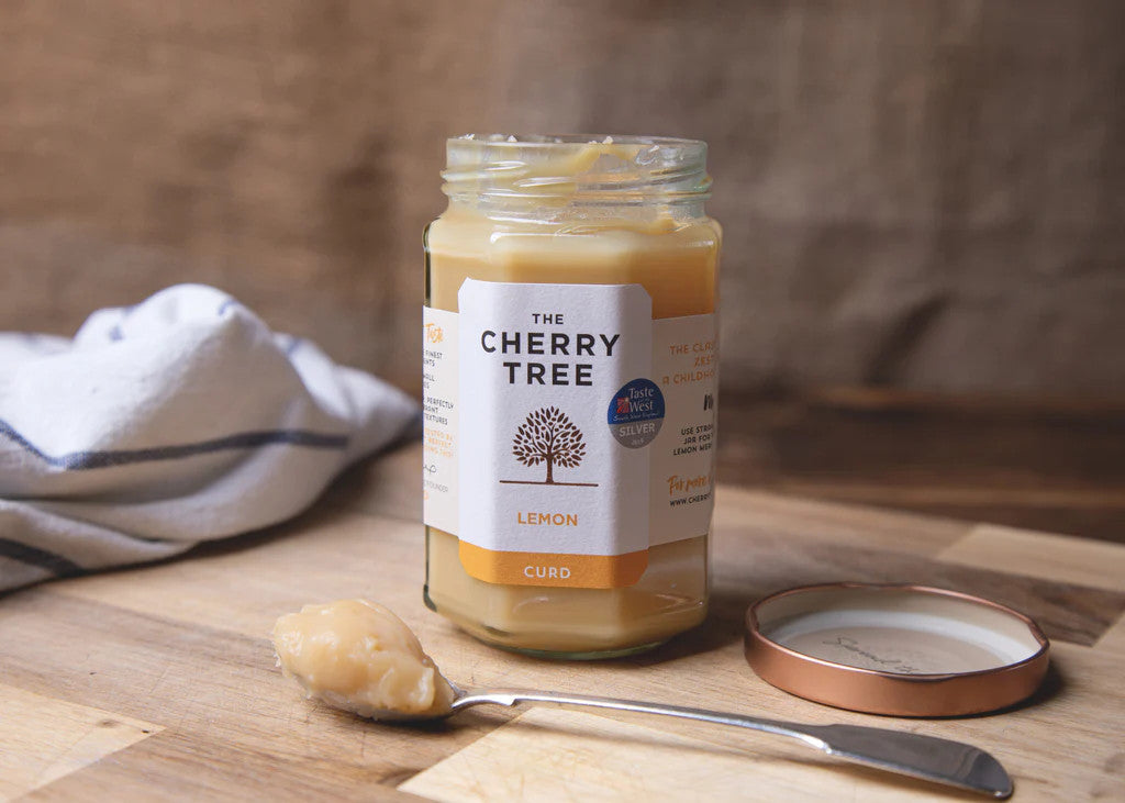 The Cherry Tree Lemon Curd 10.9 oz