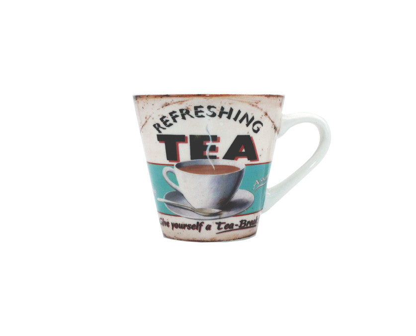 Refreshing Tea Mug from Martin Wiscombe 