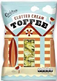 Bristows Clotted Cream Toffee 5.3oz.