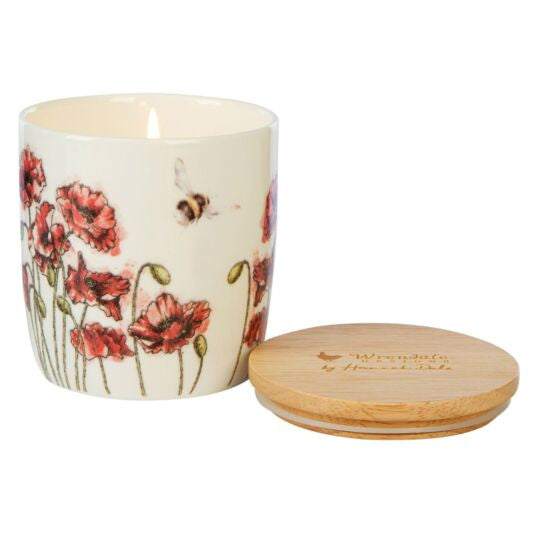 Wrendale Designs - Meadow Candle in Lidded Jar